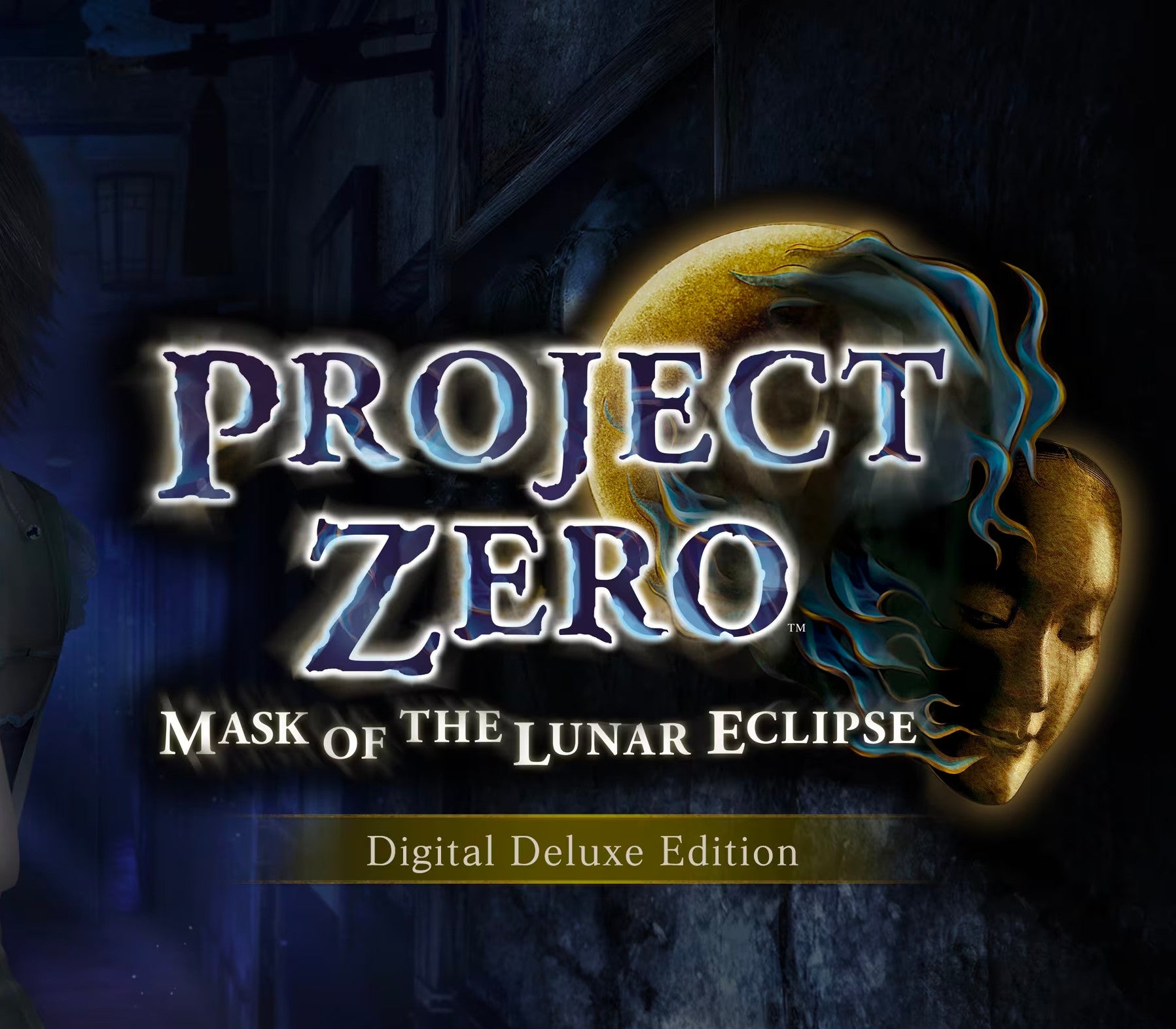 FATAL FRAME - PROJECT ZERO: Mask of the Lunar Eclipse Digital Deluxe Edition Xbox Series X|S CD Key
