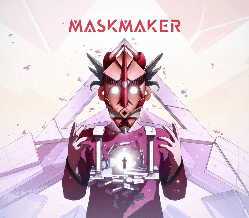 Maskmaker ASIA Steam CD Key