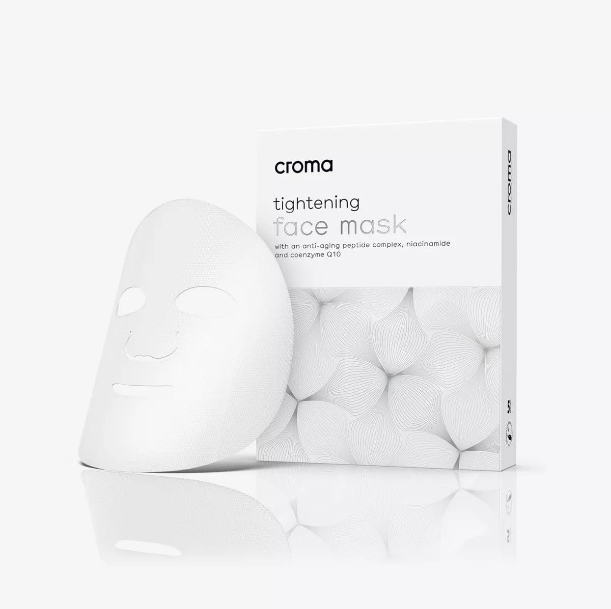 Firming Face Mask Croma - 1 box (5 masks)