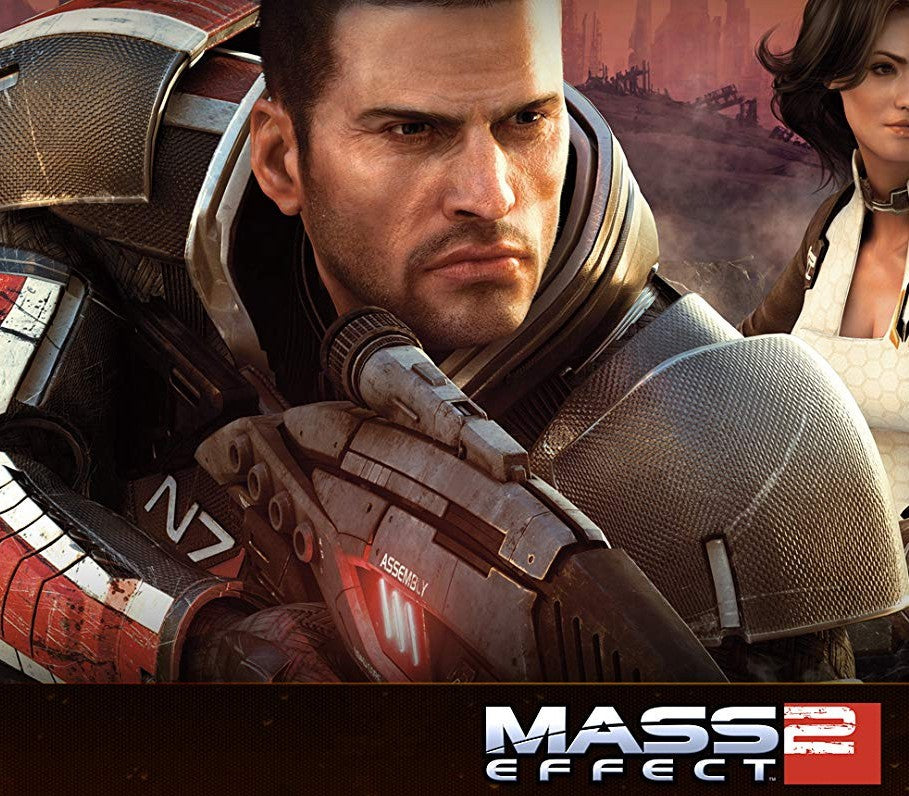 Mass Effect 2 XBOX One - Xbox Series X|S Account