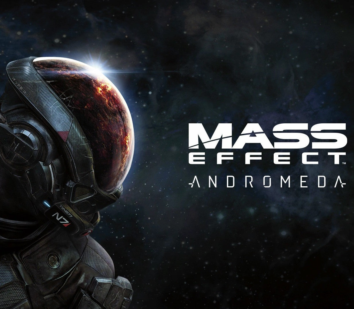 Mass Effect Andromeda – Deluxe Recruit Edition AR XBOX One - Xbox Series X|S CD Key