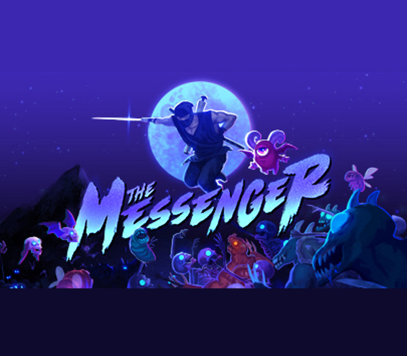 The Messenger XBOX One - Xbox Series X|S Account