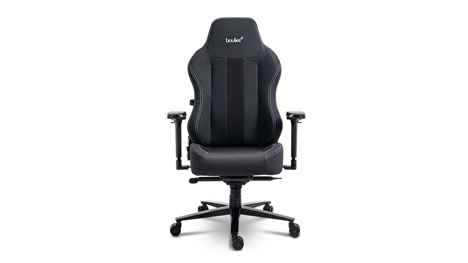 BOULIES Boulies Master Chair VER. 2022 Black