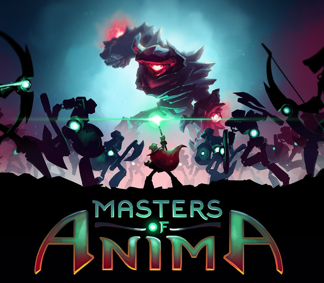 Masters of Anima EU XBOX One CD Key