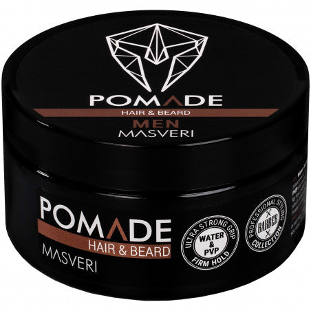 Masveri Pommade Cheveux & Barbe 100ml