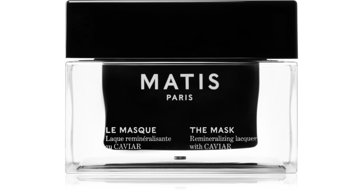 Matis paris Réponse Caviar Maschera rassodante rimineralizzante - 50 ml