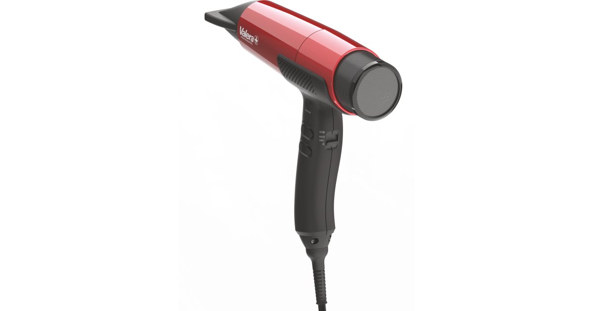 Valera MatrixCare AI MetallicRed Hair Dryer