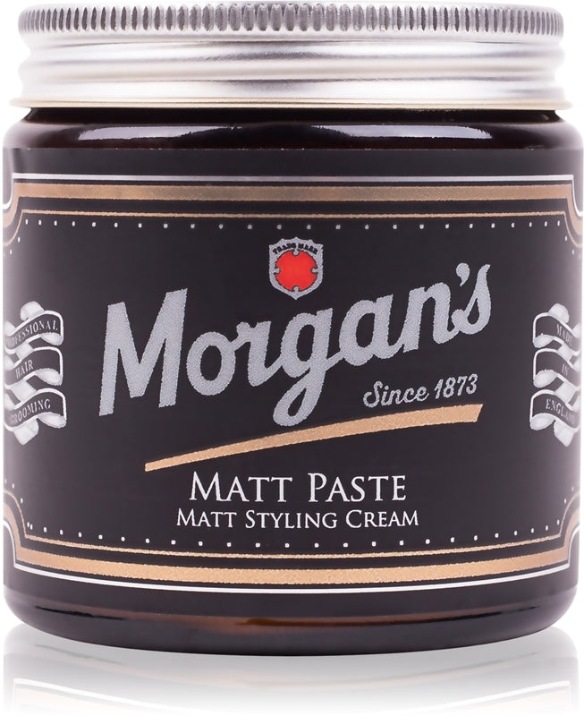 Morgan's Matná zubní pasta na vlasy 120 ml