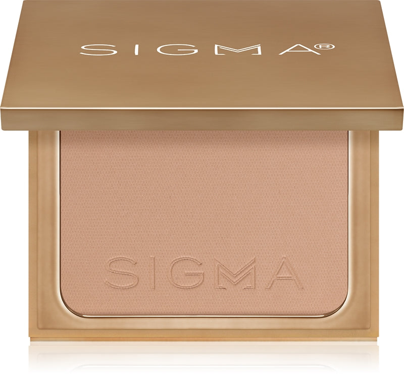 Sigma Beauty Bronzer matowy matowy kolor średni 8 g