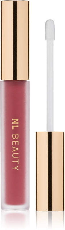 NL Beauty Matterial Girl flytende leppestift matt langvarig farge Game Over 3,7 ml