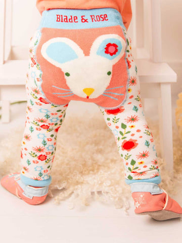 Blade & Rose Maura The Mouse Leggings 0-6 Months