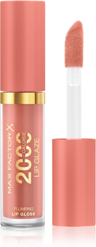 Max Factor 2000 kalorier volumgivende lipgloss farge 050 Guava Flair 4,4 ml