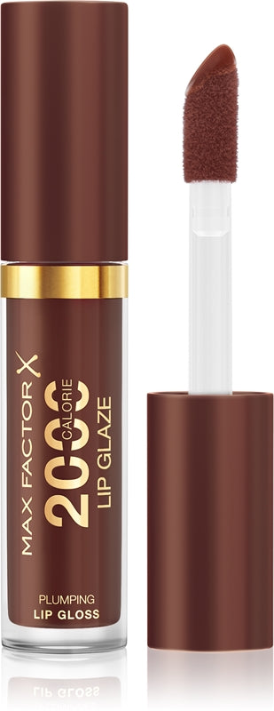 Max Factor Lipgloss 2000 Kalorien 180-Chocolate Glow 4,4 ml