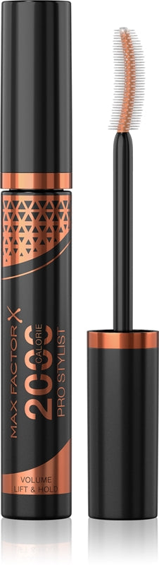 Max Factor 200 kalorier Pro Stylist Mascara Svart Brun 9ml
