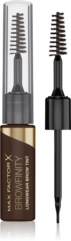 Crayon à sourcils waterproof avec pinceau Browfinity (Longwear Brow Tint) 4,2 ml - Teinte : 003 Châtain Foncé