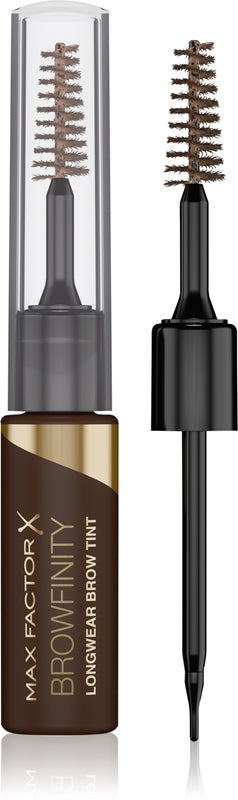 Crayon à sourcils waterproof avec pinceau Browfinity (Longwear Brow Tint) 4,2 ml - Teinte : 001 Soft Brown