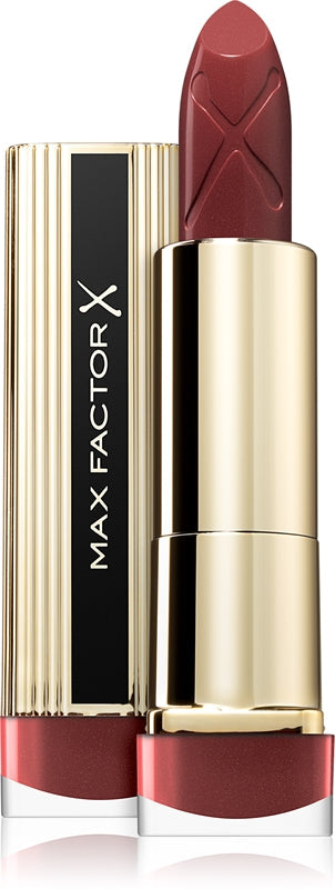 Max Factor Farge Elixir 24HR Moisture Hydrating Lipstick Color 080 Chili 4,8 g