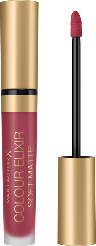 Elixir Soft Matte Color Liquid Lipstick - Nyans: 035