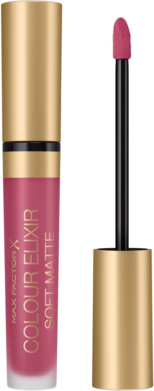 Elixir Soft Matte Color Liquid Lipstick - Odstín: 020