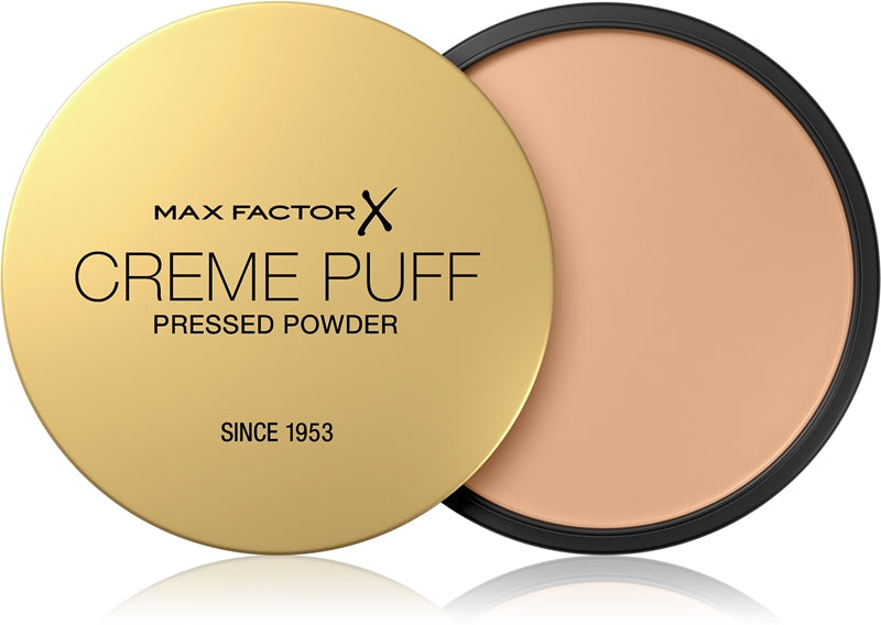 Max Factor Cream Puff Pressed Powder 50 Natural 14 g