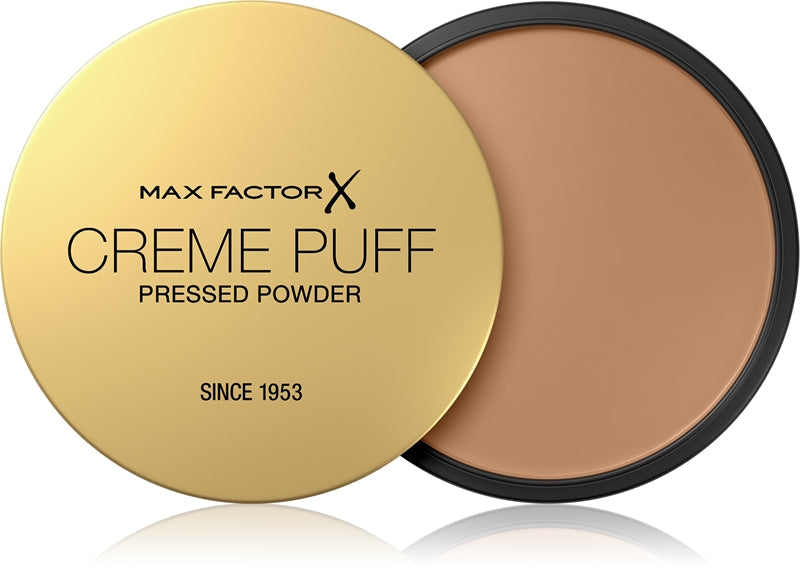 Max Factor Cream Puff Pressed Powder 42 Deep Beige 14 g