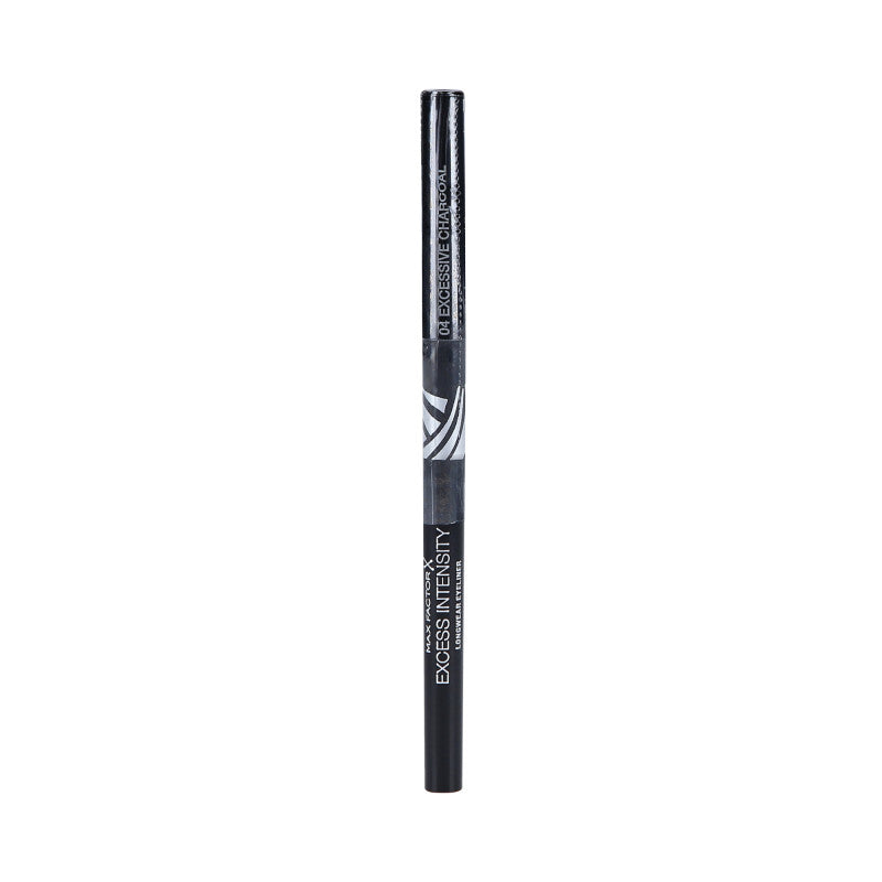 Max Factor Overdreven intensitet Eyeliner- 04 Overdreven kull 1 ml