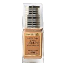 Max Factor Fond de teint liquide Healthy Skin Harmony 79 Beige Miel SPF 20 30 ml