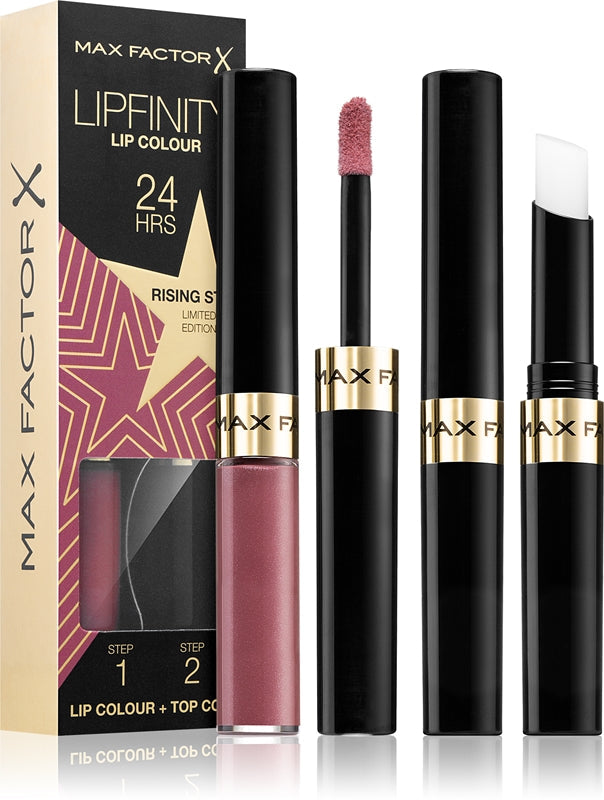 Max factor Lipfinity 24H Long Lasting Lipstick 4,2g 84 Rising Star