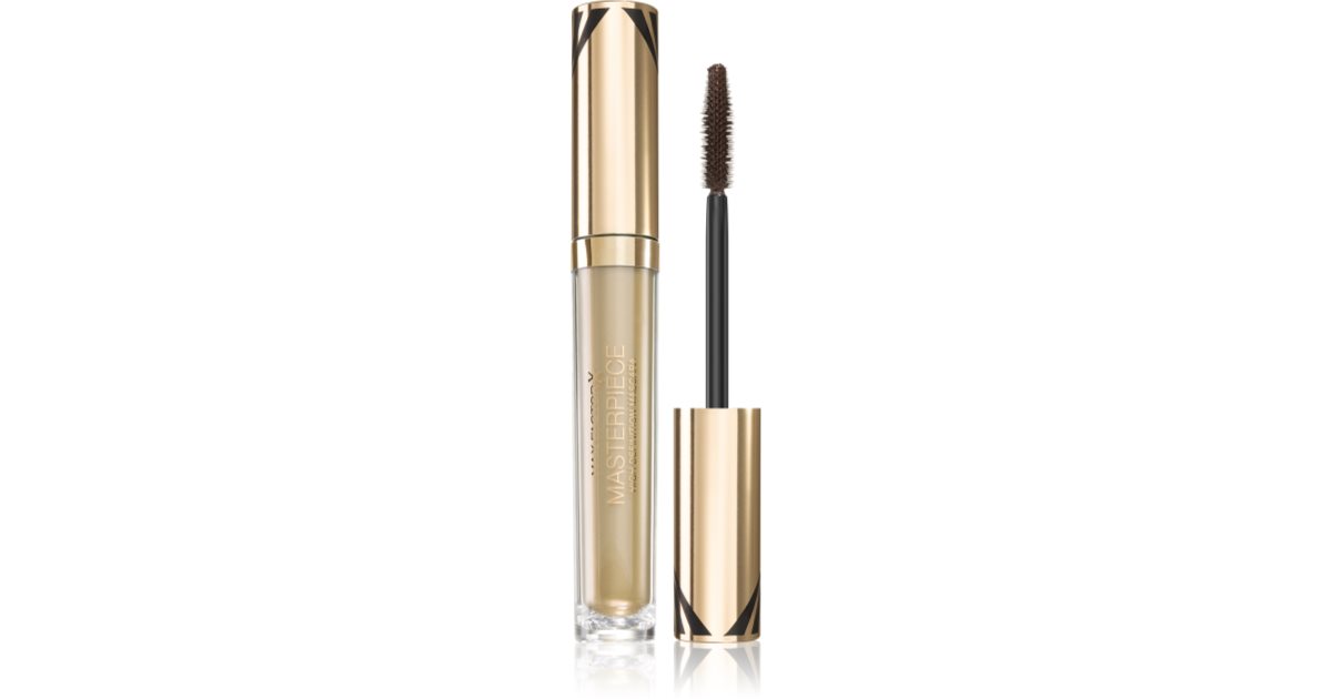 Max Factor Masterpiece Mascara Noir Brun 4,5 ml