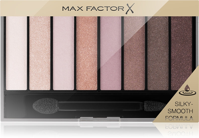 Max Factor Masterpieces Nude (Contouring Eyeshadow Set) 6,5 g 003 Rosa