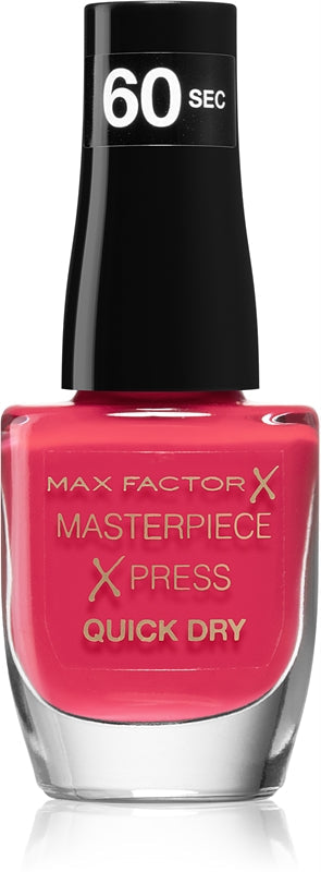 Max Factor Laca är samma som M Factor Xpress 262