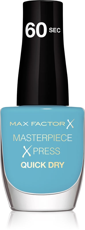 Max Factor Masterpiece Xpress Quick Dry Nail Polish 8ml 860 Poolside