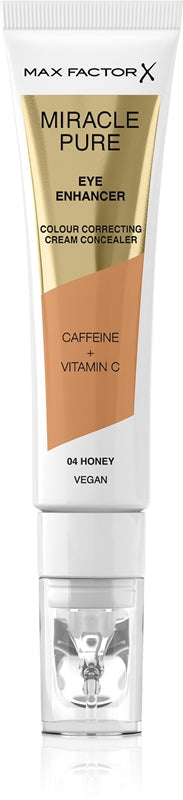 Max factor Miracle Pure Esaltatore occhi 10 ml 04 Miele