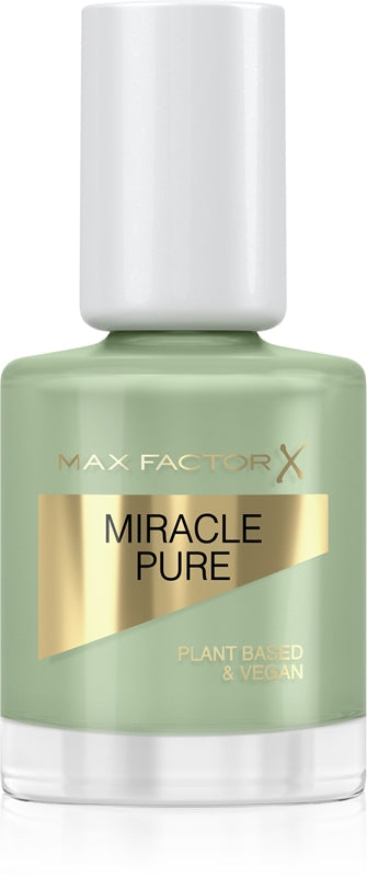 Max Factor Miracle Pure Nail Polish 12 ml 580 Lucky Jade
