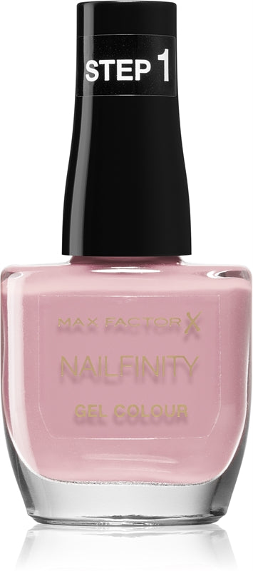 Max Factor Nailfinity nail polish 230 Leading Lady
