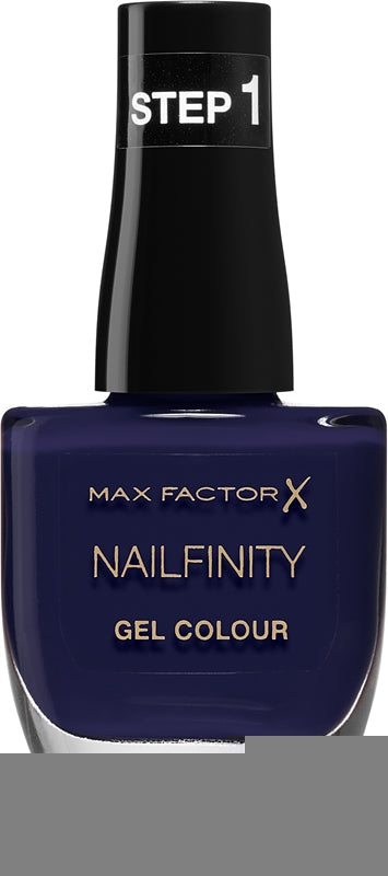 Max Factor Nailfinity Nail Polish 12 ml 875 Backstage