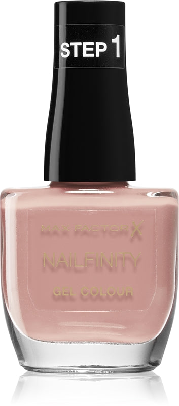 Max Factor Nailfinity nail polish 200 The Icon