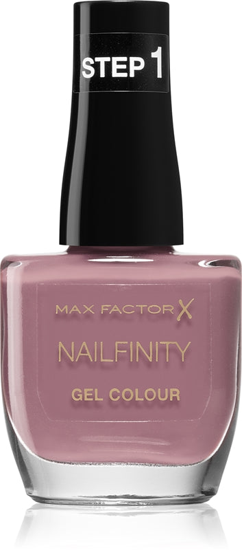 Max Factor Nailfinity Nail Polish 12 ml 215 Standing Ovation