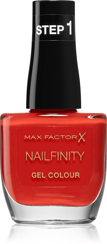 Max Factor Nailfinity nail polish 420 That's A Wrap