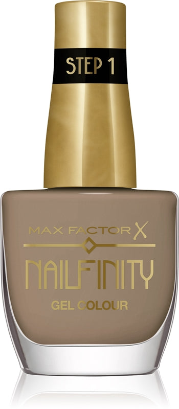 Max Factor Nailfinity Nail Polish 12 ml 205 Solo Act