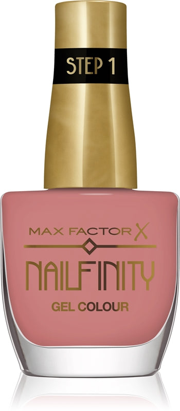 Max Factor Vernis à ongles Nailfinity 12 ml 235 frappant
