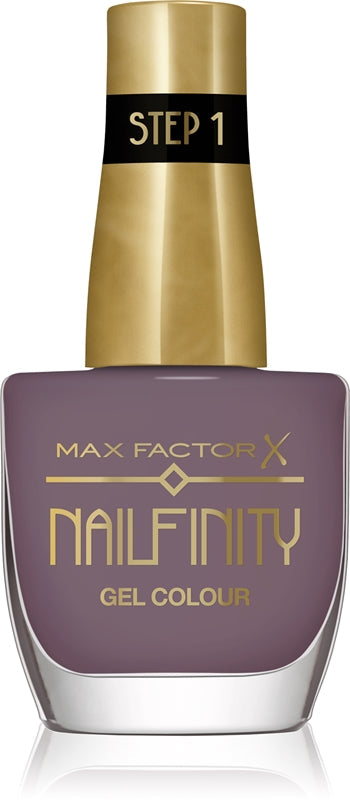 Max Factor Nailfinity Nail Polish 12 ml 355 Breakthrough