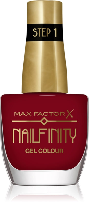 Max Factor Nailfinity Nail Polish 12 ml 320 The Sensation