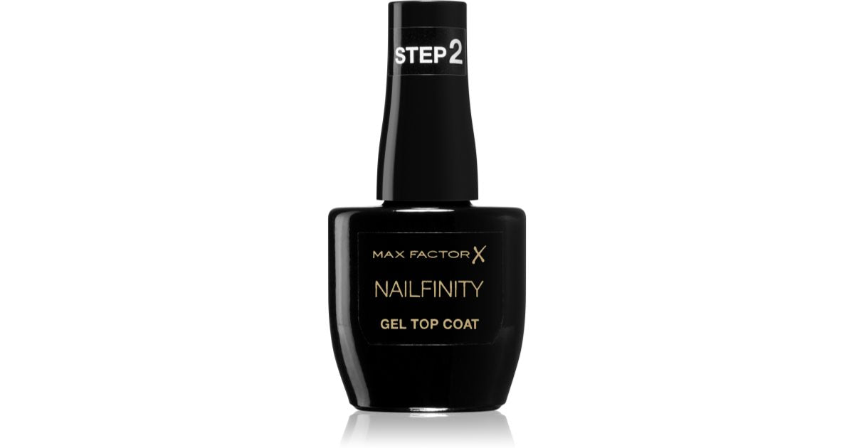 Max Factor Nailfinity Nail Polish 12 ml 100 The Finale
