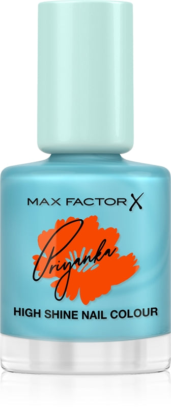 Max factor Priyanka High Shine Neglelakk - 12ml 880 Sunlit Waters