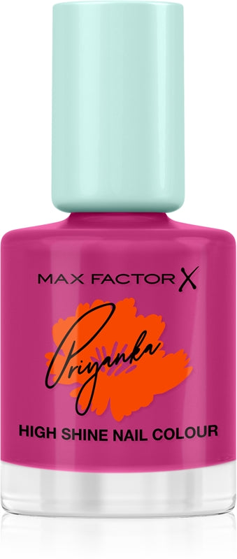Max factor Priyanka High Shine Nail Polish - 12 ml 310 Flourishing Lilac