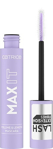 Catrice Max It Volume & Length Mascara Volymgivande och förlängande effekt för ögonen