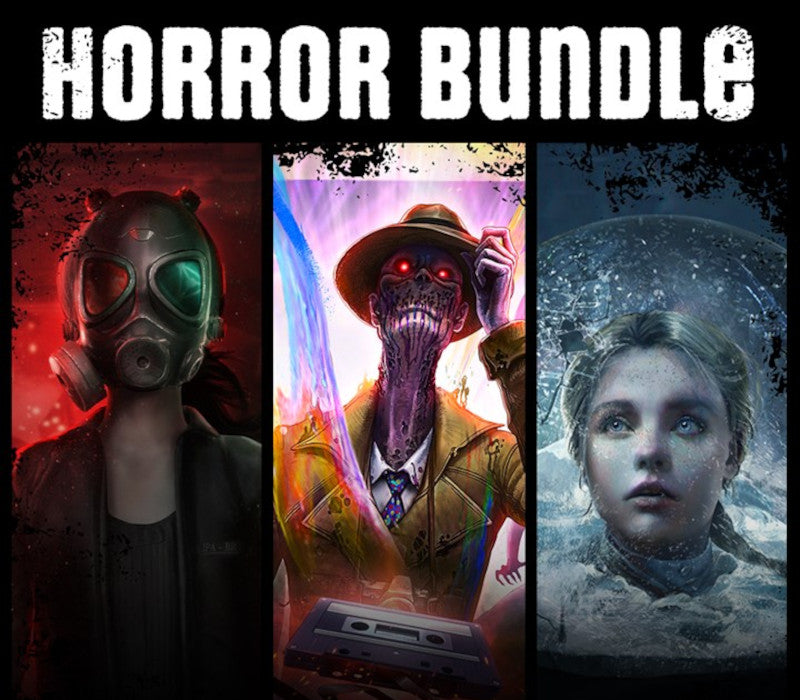 Maximum Entertainment Horror Bundle XBOX One - Xbox Series X|S CD Key