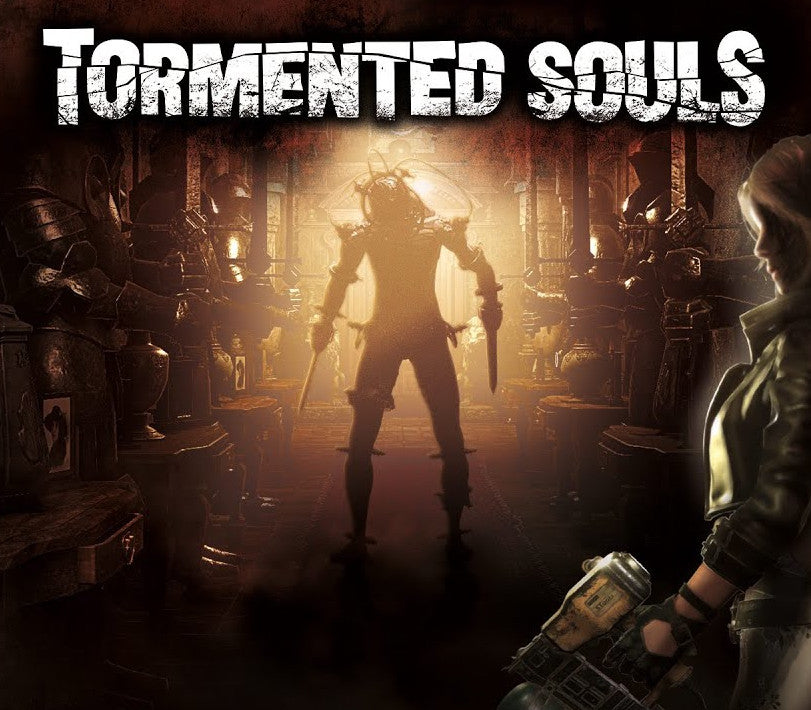Tormented Souls EU PC Steam CD Key