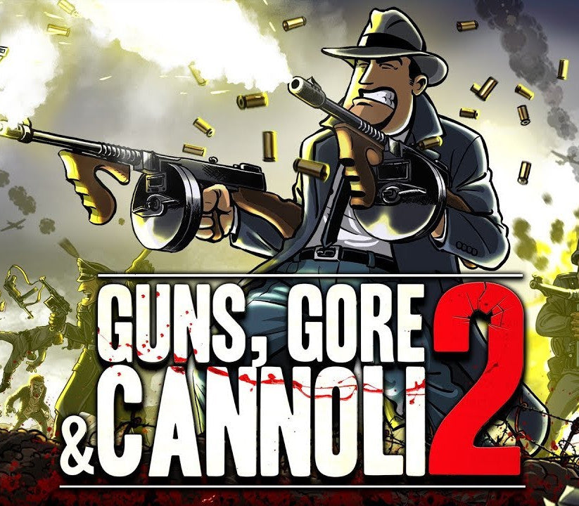 Guns, Gore and Cannoli 2 XBOX One - Xbox Series X|S Account